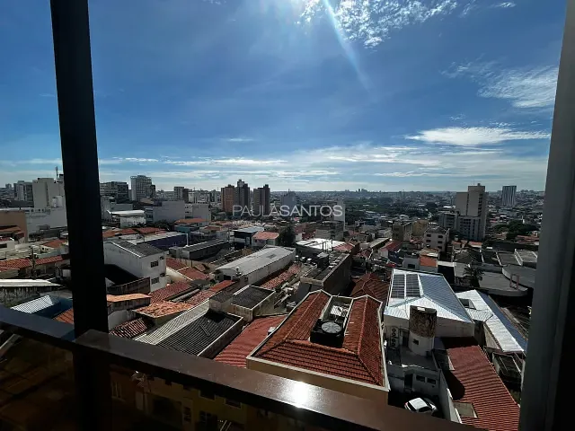 Apartamento 3 quartos e 3 banheiros, à venda ou para alugar, no bairro Centro em Sorocaba