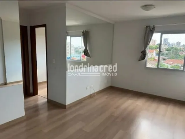 Apartamento 2 quartos e 2 banheiros, à venda, no bairro EDIFICIO DE ANGELO em Londrina