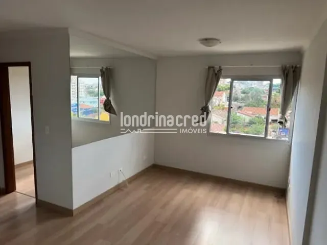 Apartamento 2 quartos e 2 banheiros, à venda, no bairro EDIFICIO DE ANGELO em Londrina