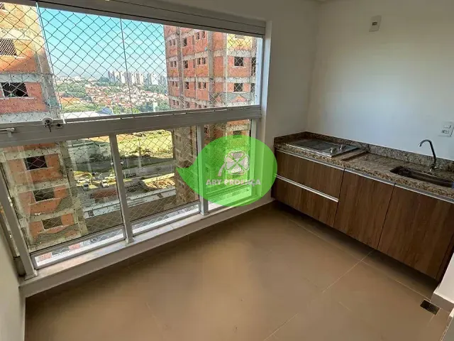 Apartamento 3 quartos e 2 banheiros, para alugar, no bairro Parque Campolim em Sorocaba