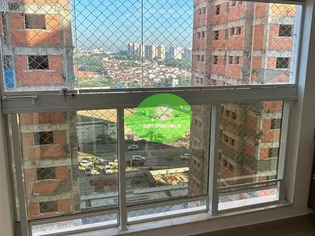 Apartamento 3 quartos e 2 banheiros, para alugar, no bairro Parque Campolim em Sorocaba