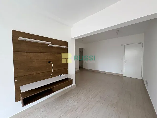 Apartamento com 79m² 2 quartos e 2 banheiros, para alugar, no bairro Royal Park em São José dos Campos