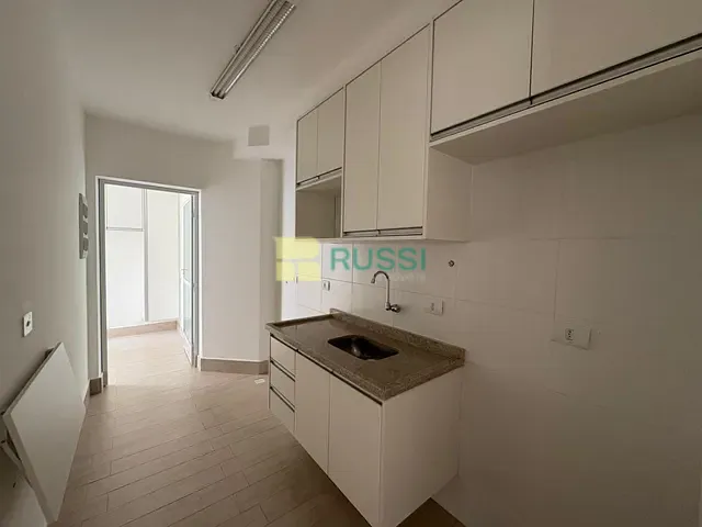 Apartamento com 79m² 2 quartos e 2 banheiros, para alugar, no bairro Royal Park em São José dos Campos