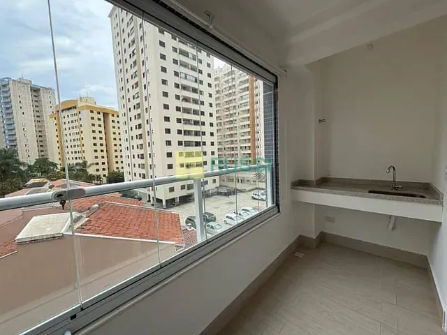 Apartamento com 79m² 2 quartos e 2 banheiros, para alugar, no bairro Royal Park em São José dos Campos