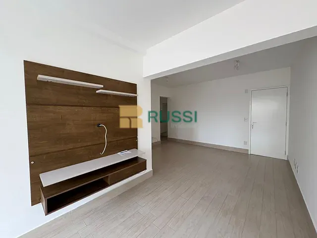 Apartamento com 79m² 2 quartos e 2 banheiros, para alugar, no bairro Royal Park em São José dos Campos