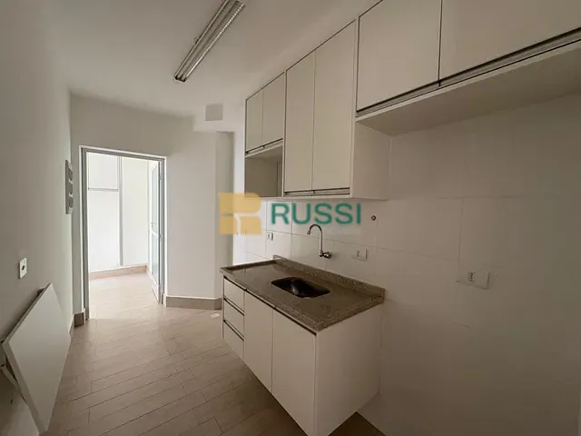 Apartamento com 79m² 2 quartos e 2 banheiros, para alugar, no bairro Royal Park em São José dos Campos