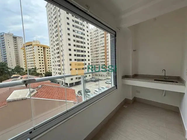 Apartamento com 79m² 2 quartos e 2 banheiros, para alugar, no bairro Royal Park em São José dos Campos