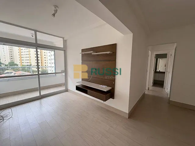 Apartamento com 79m² 2 quartos e 2 banheiros, para alugar, no bairro Royal Park em São José dos Campos