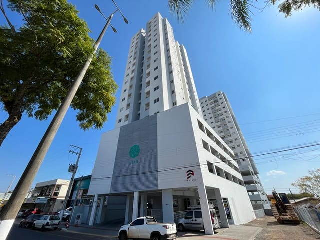 Foto do Apartamento - Apartamento para venda, Palmital, Chapecó, SC | Santa Maria