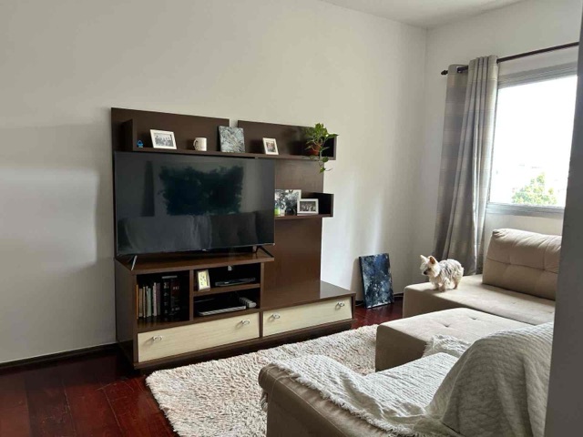 Foto do Apartamento - Apartamento 
com 2 dormitórios, 1 banheiro, 1 vaga fixa desc. , 64 m², Parque Santo Antônio, Gopoúva .Guarulhos  | Willians Meda Imobiliária