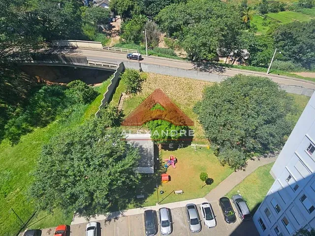 Apartamento 2 quartos e 1 banheiro, para alugar, no bairro Vila Mascarenhas Ferraz em São José dos Campos