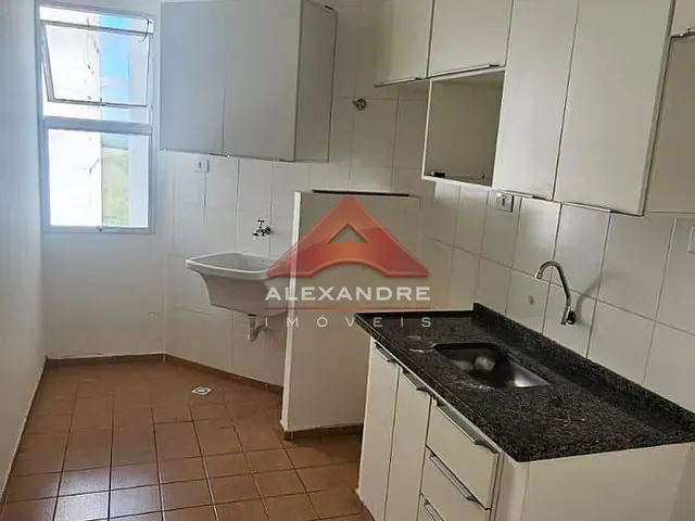 Apartamento 2 quartos e 1 banheiro, para alugar, no bairro Vila Mascarenhas Ferraz em São José dos Campos