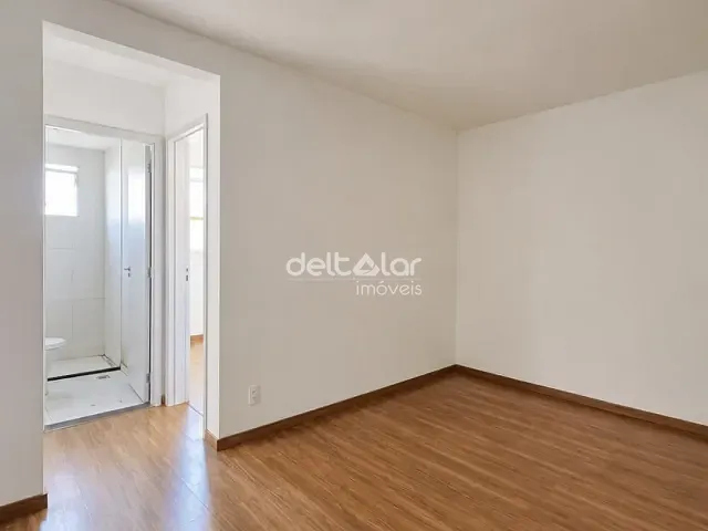 Apartamento com 48m² 2 quartos e 1 banheiro, para alugar, no bairro Juliana em Belo Horizonte