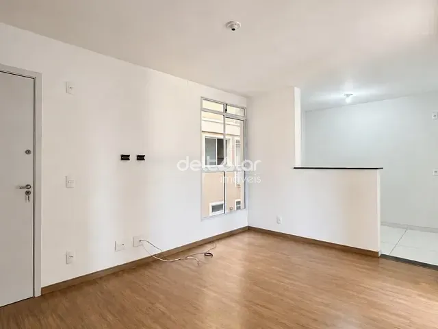 Apartamento com 48m² 2 quartos e 1 banheiro, para alugar, no bairro Juliana em Belo Horizonte