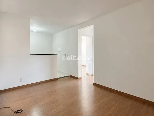 Apartamento com 48m² 2 quartos e 1 banheiro, para alugar, no bairro Juliana em Belo Horizonte