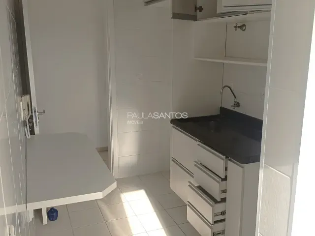 Apartamento com 85m² 2 quartos e 2 banheiros, para alugar, no bairro Jardim Leocádia em Sorocaba
