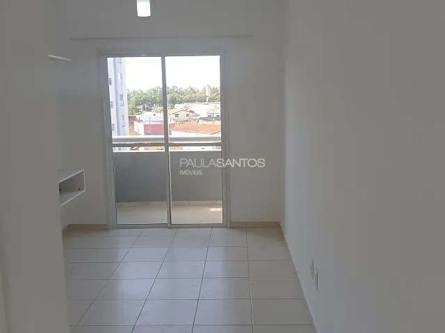 Apartamento com 85m² 2 quartos e 2 banheiros, para alugar, no bairro Jardim Leocádia em Sorocaba