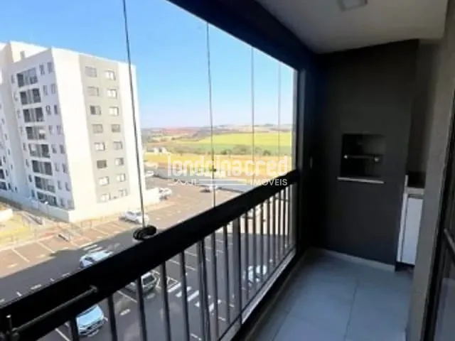 Apartamento 2 quartos e 2 banheiros, à venda, no bairro EOS Residence em Londrina
