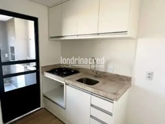Apartamento 2 quartos e 2 banheiros, à venda, no bairro EOS Residence em Londrina