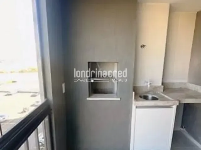Apartamento 2 quartos e 2 banheiros, à venda, no bairro EOS Residence em Londrina