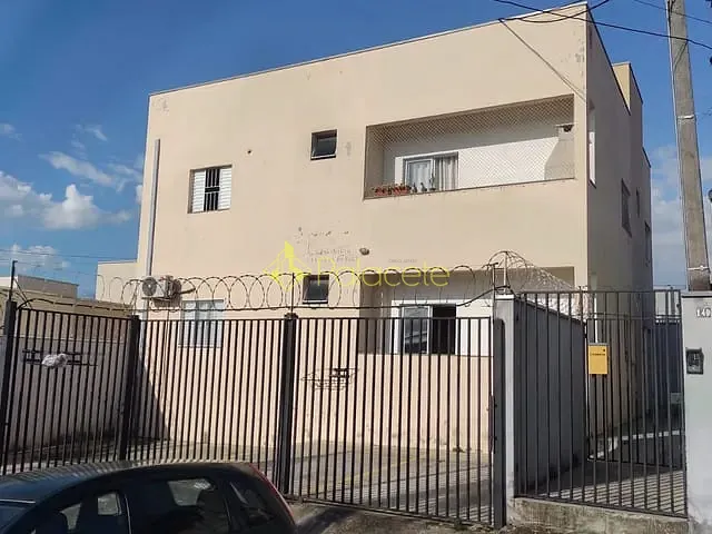 Apartamento 2 quartos e 1 banheiro, à venda, no bairro Jardim Princesa em Pindamonhangaba