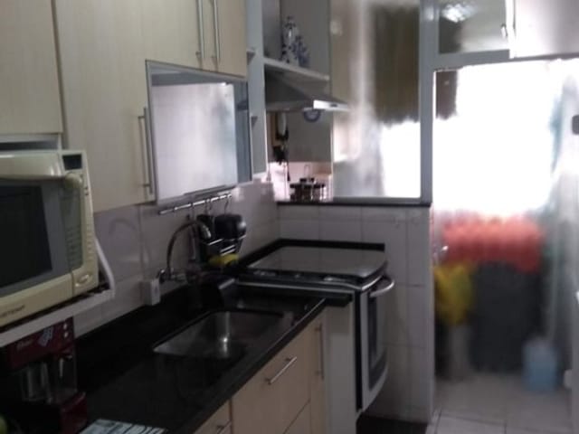 Apartamento 2 quartos e 1 banheiro, à venda, no bairro Jardim Recanto Suave em Cotia