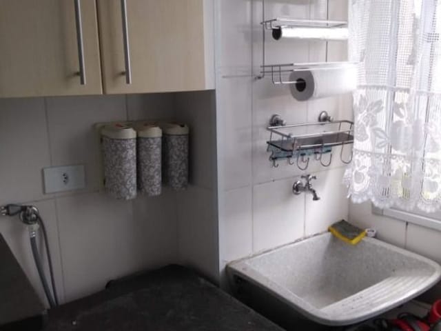 Apartamento 2 quartos e 1 banheiro, à venda, no bairro Jardim Recanto Suave em Cotia