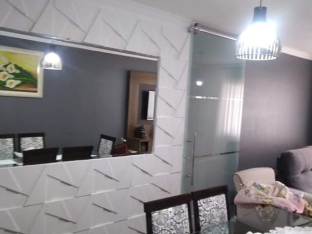Apartamento 2 quartos e 1 banheiro, à venda, no bairro Jardim Recanto Suave em Cotia