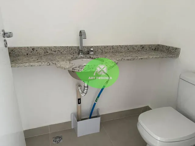 Apartamento 1 quarto e 2 banheiros, à venda, no bairro Jardim Emília em Sorocaba