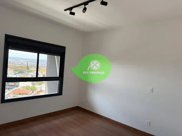 Apartamento 1 quarto e 2 banheiros, à venda, no bairro Jardim Emília em Sorocaba
