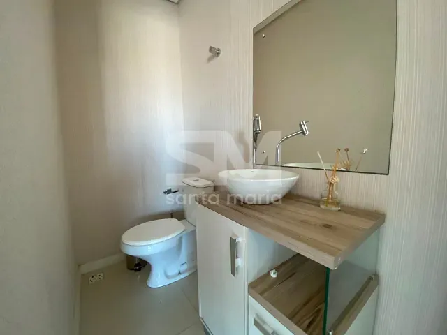 Apartamento 2 quartos e 2 banheiros, para alugar, no bairro Presidente Médici em Chapecó