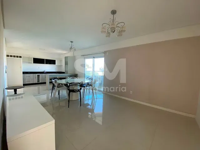 Apartamento 2 quartos e 2 banheiros, para alugar, no bairro Presidente Médici em Chapecó