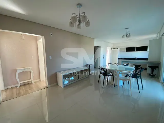 Apartamento 2 quartos e 2 banheiros, para alugar, no bairro Presidente Médici em Chapecó
