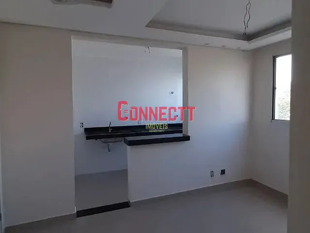 Apartamento com 45m² 2 quartos e 1 banheiro, à venda, no bairro Residencial Jequitibá em Ribeirão Preto