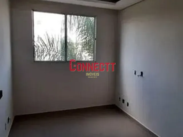 Apartamento com 45m² 2 quartos e 1 banheiro, à venda, no bairro Residencial Jequitibá em Ribeirão Preto