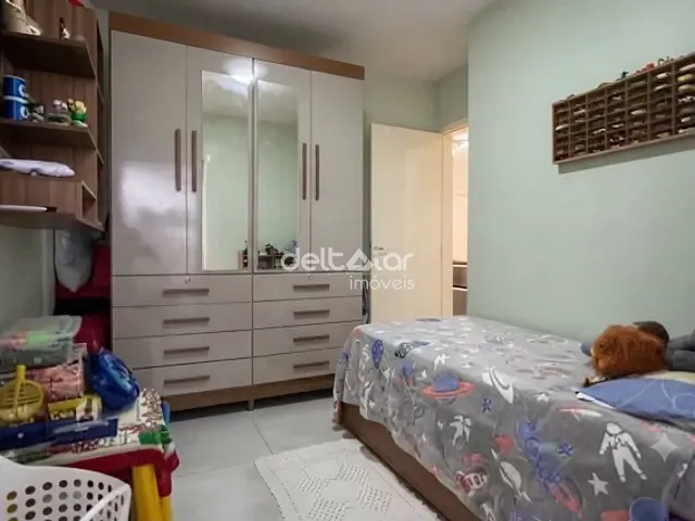 Apartamento 2 quartos e 1 banheiro, à venda, no bairro Piratininga (Venda Nova) em Belo Horizonte