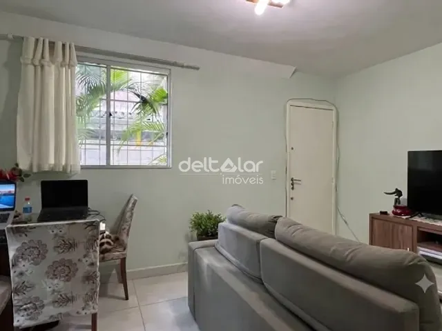 Apartamento 2 quartos e 1 banheiro, à venda, no bairro Piratininga (Venda Nova) em Belo Horizonte
