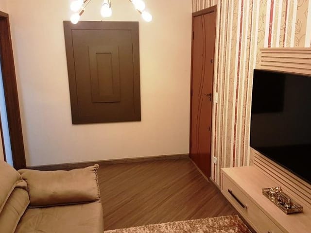 Foto do Apartamento - Apartamento com 2 dormitórios à venda, 55 m² por R$ 245.000,00 - Residencial Bosque dos Ipês - São José dos Campos/SP | INDEPENDENCE NEGOCIOS IMOBILIARIOS LTDA