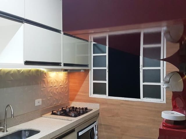 Foto do Apartamento - Apartamento com 2 dormitórios à venda, 55 m² por R$ 245.000,00 - Residencial Bosque dos Ipês - São José dos Campos/SP | INDEPENDENCE NEGOCIOS IMOBILIARIOS LTDA