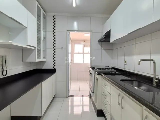 Apartamento com 100m² 3 quartos e 2 banheiros, à venda, no bairro Além Ponte em Sorocaba