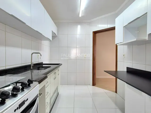Apartamento com 100m² 3 quartos e 2 banheiros, à venda, no bairro Além Ponte em Sorocaba