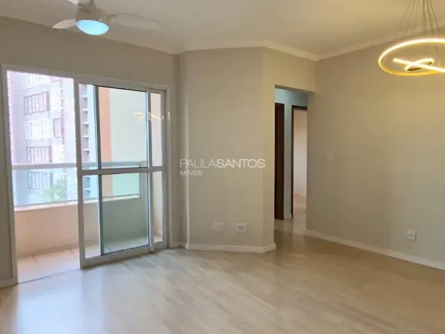 Apartamento com 100m² 3 quartos e 2 banheiros, à venda, no bairro Além Ponte em Sorocaba