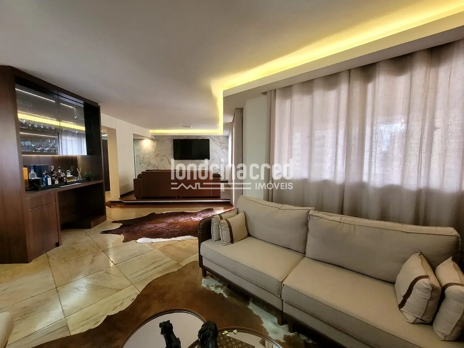 Apartamento, 4 quartos, 215 m² - Foto 6