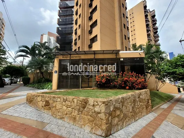 Apartamento com 308m² 4 quartos e 5 banheiros, à venda, no bairro Residencial Parque Imperial em Londrina