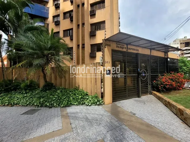 Apartamento com 308m² 4 quartos e 5 banheiros, à venda, no bairro Residencial Parque Imperial em Londrina