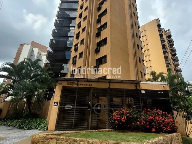 Apartamento com 308m² 4 quartos e 5 banheiros, à venda, no bairro Residencial Parque Imperial em Londrina