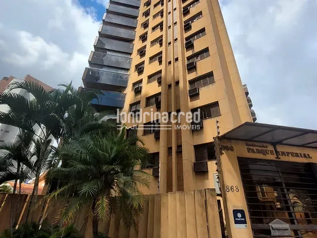 Apartamento com 308m² 4 quartos e 5 banheiros, à venda, no bairro Residencial Parque Imperial em Londrina