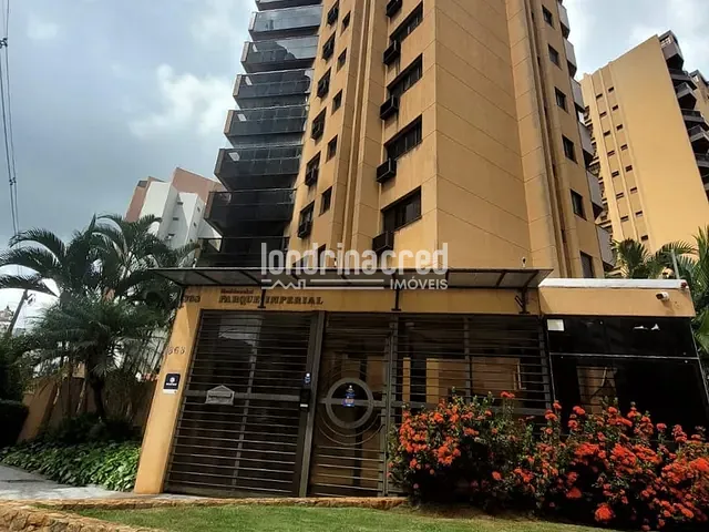 Apartamento com 308m² 4 quartos e 5 banheiros, à venda, no bairro Residencial Parque Imperial em Londrina