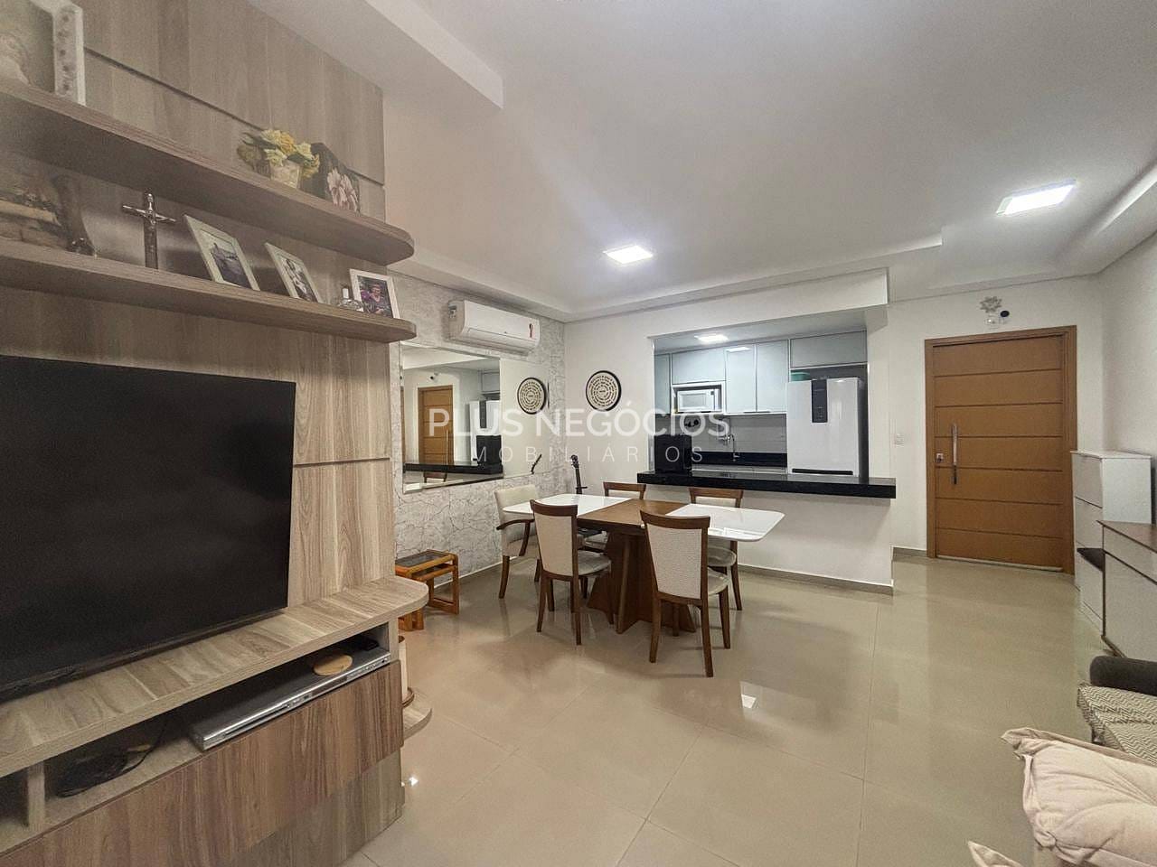 Apartamento, 3 quartos, 85 m² - Foto 1