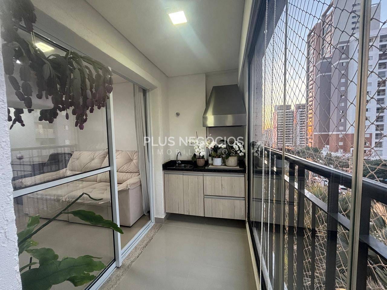 Apartamento, 3 quartos, 85 m² - Foto 3